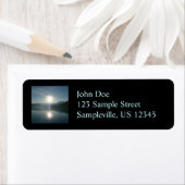 Fotografie over College Fjord Alaska Etiket (Insitu)