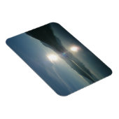 Fotografie over College Fjord Alaska Magneet (Rechterzijde)