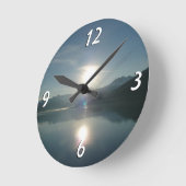 Fotografie over College Fjord Alaska Ronde Klok (Hoek)