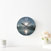 Fotografie over College Fjord Alaska Ronde Klok (Huis)