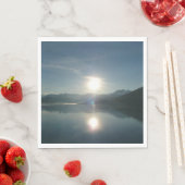 Fotografie over College Fjord Alaska Servet (Insitu)