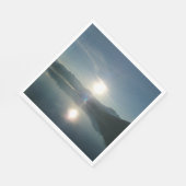 Fotografie over College Fjord Alaska Servet (Hoek)