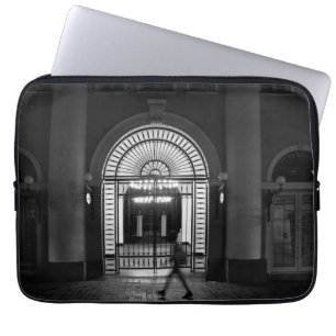 Fotografie over het leven in de stad Cool, urban, Laptop Sleeve