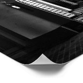 Fotografie over het leven in de stad Cool, urban,  Poster (Hoek)