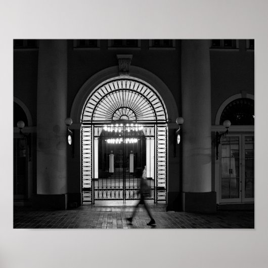 Fotografie over het leven in de stad Cool, urban,  Poster (Voorkant)