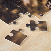 Fotografie Poste oregon Coast Ocean and Mountains Legpuzzel (Zijkant)