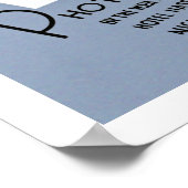 Fotografie Poster (Hoek)