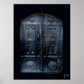 fotografie poster (Voorkant)