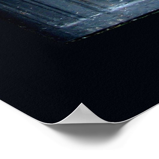 fotografie poster (Hoek)