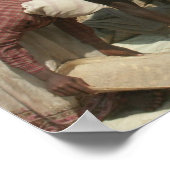 Fotografie-Poster,  voor voorspoed en zegeningen Poster (Hoek)