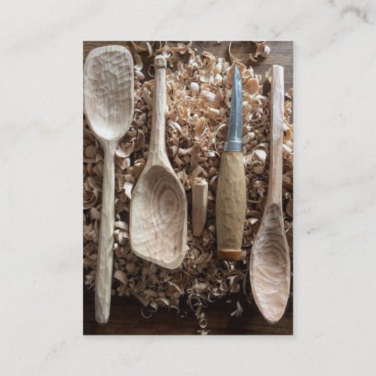 Fotografie Professioneel gereduceerd Visitekaartje (Achterkant)