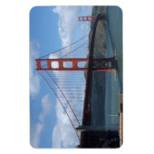 Fotografie San Francisco, Verenigde Staten - Magneet (Verticaal)