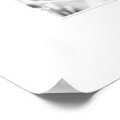 Fotografie schwarzweiß-Foto Fotokunst Poster (Hoek)