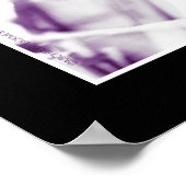 Fotografie schwarzweiß-Foto Fotokunst Poster (Hoek)