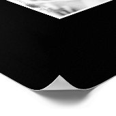 Fotografie schwarzweiß-Foto Fotokunst Poster (Hoek)