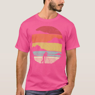 Fotografie Shirt. Retro Stijl Fotograaf T-shirt