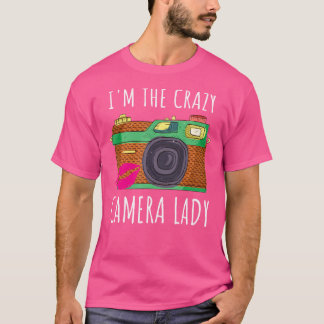 Fotografie Spreuk T-shirt