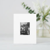  fotografie Stemming Briefkaart (Staand voorkant)