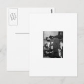  fotografie Stemming Briefkaart (Voorkant / Achterkant)