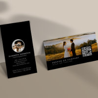 Fotografie Stijlvolle fotograaf QR Code