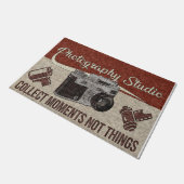 Fotografie Studio Doormat, fotograaf Gift Deurmat (Schuin)