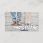 Fotografie Studio Professional Event Fotograaf Visitekaartje (Voorkant)