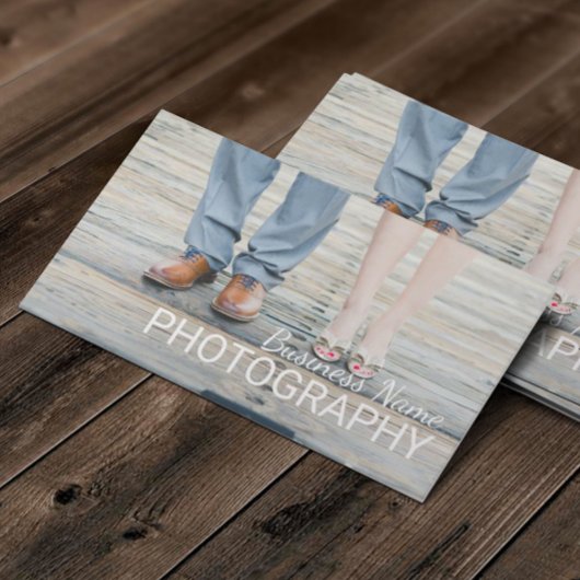 Fotografie Studio Professional Event Fotograaf Visitekaartje