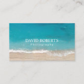 Fotografie Studio Professional Fotograaf Visitekaartje (Voorkant)