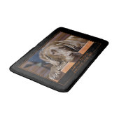 Fotografie Sweet Chocolate Labrador Retriever Badmat (Gekanteld)