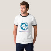 fotografie t-shirt (Voorkant volledig)