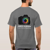 Fotografie T-shirt (Achterkant)