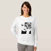 Fotografie T Shirt (Voorkant volledig)