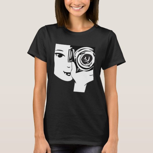 Fotografie T-Shirt (Voorkant)