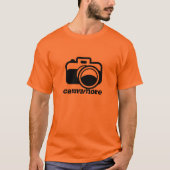 fotografie t-shirt (Voorkant)