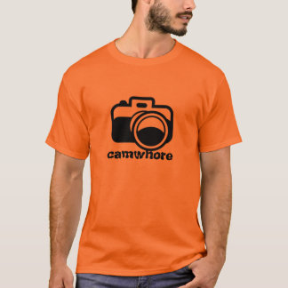 fotografie t-shirt