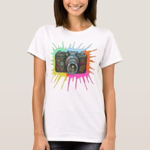 Fotografie T-shirt