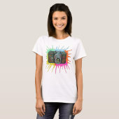Fotografie T-shirt (Voorkant volledig)