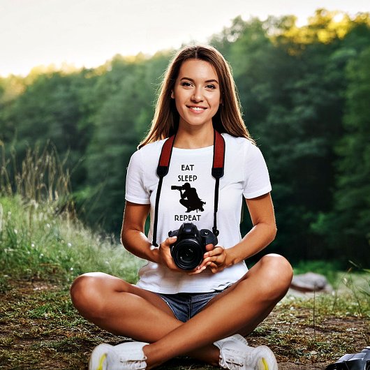 Fotografie T-shirt