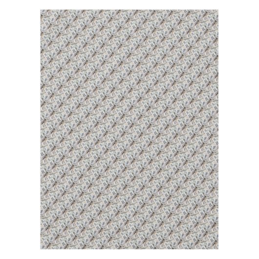 Fotografie Tegel voor gamepixels Tafelkleed (Voorkant)