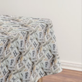 Fotografie Tegel voor gamepixels Tafelkleed (Voorbeeld)