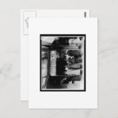  fotografie tegen vrouwenongelijkheid briefkaart (Voorkant / Achterkant)