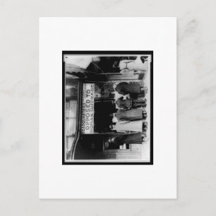  fotografie tegen vrouwenongelijkheid briefkaart