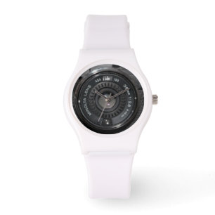 Fotografie-Thleed Watch Horloge
