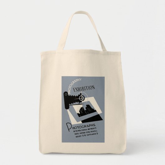 Fotografie Tote Bag (Voorkant)