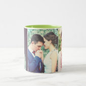 Fotografie Tweekleurige Koffiemok (Center)