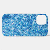 Fotografie van ananas vanuit het uitzicht van de l Case-Mate iPhone case (Achterkant (horizontaal))