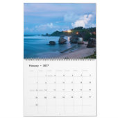 Fotografie van Bryan Fisher 2010 Kalender (Feb 2027)