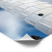 Fotografie van Cana Island Foto Afdruk (Hoek)