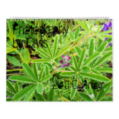 Fotografie van Chris 2011 Agenda Kalender (Hoes)