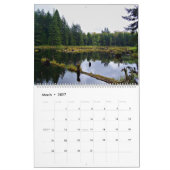 Fotografie van Chris 2011 Agenda Kalender (Mar 2027)
